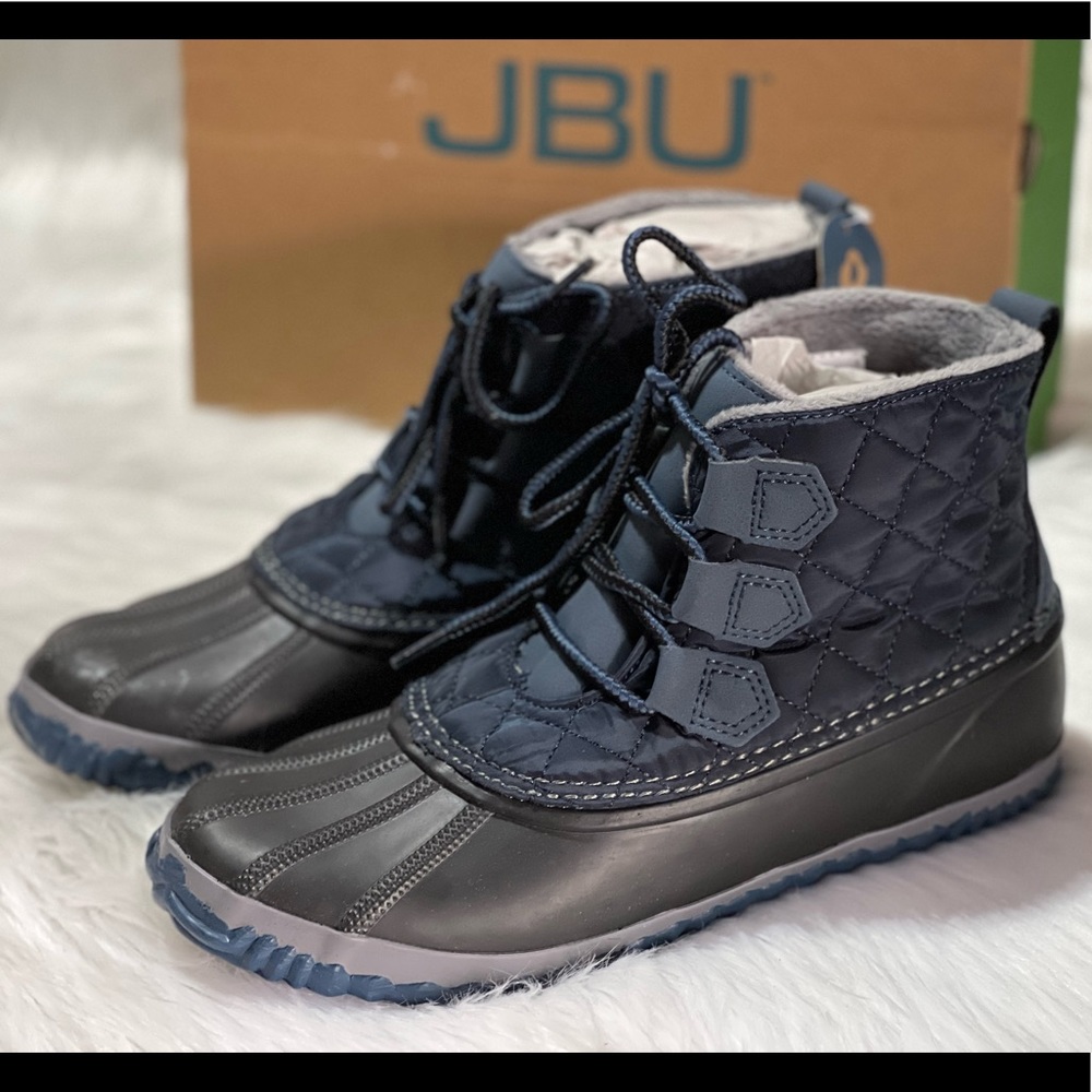 JBU by Jambu Nala Water-Resistant Duck Booties - Picture 2 of 10